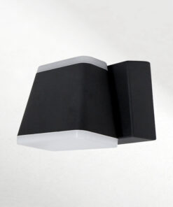 RAUMA - Aplique de pared escualizable.