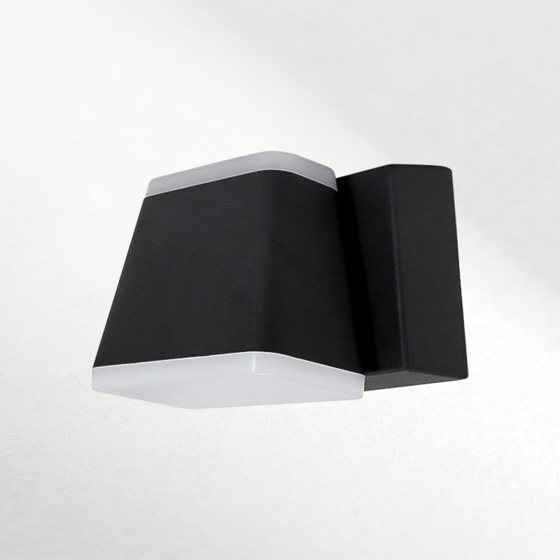 RAUMA - Aplique de pared escualizable.