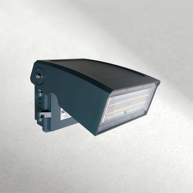 SKANOR - Proyector LED wall pack 75W.