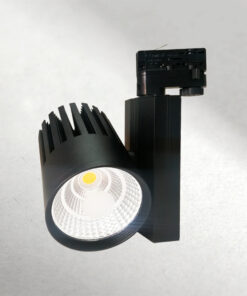 TONSBERG - Luminaria LED tipo Spot para riel 4 vía.
