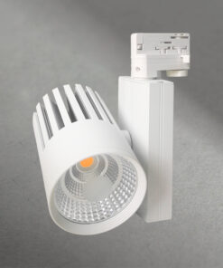 TONSBERG - Luminaria LED tipo Spot para riel 4 vía