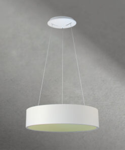 ALTA - Luminaria circular 32W.