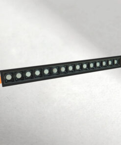 ASKER - Luminaria LED downlight 30W.