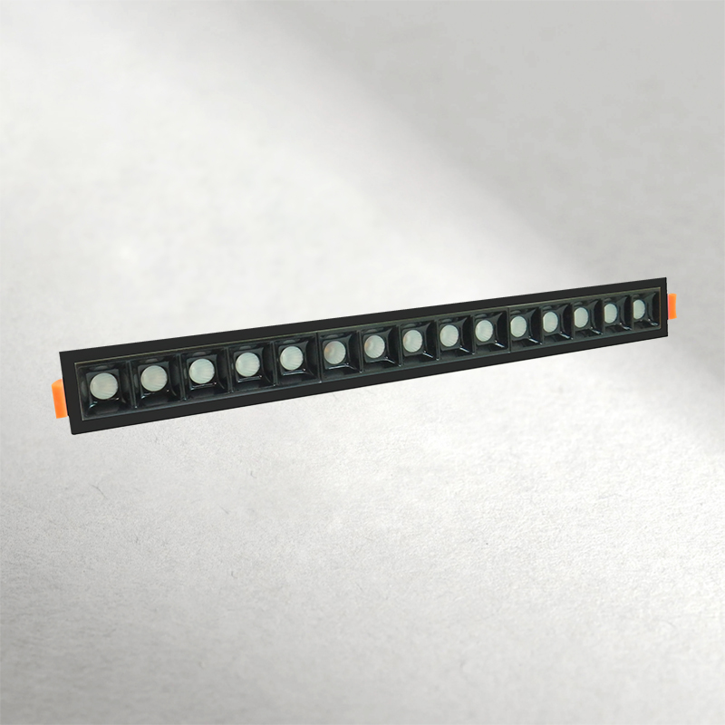 ASKER - Luminaria LED downlight 30W.