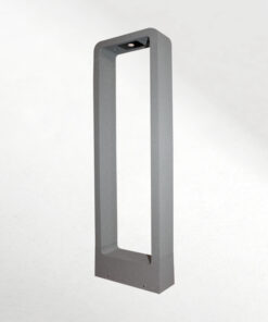EIDE - Luminaria decorativa LED tipo bolardo