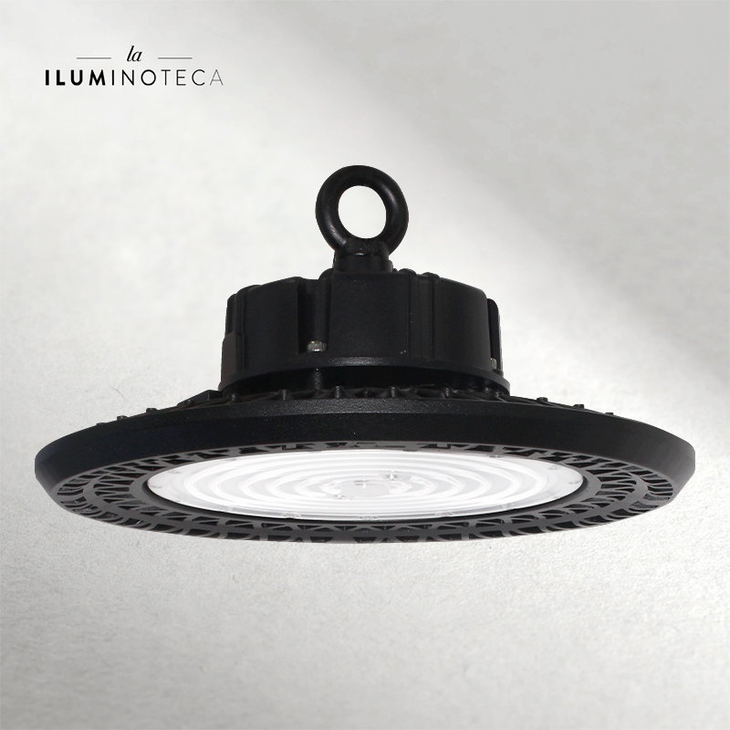 LCL027 AURE 200W LUMINARIA HIGH BAY 400mm 5700K 90° DIMERIZABLE