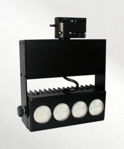 TERRAK - Luminaria de LED tipo Sport 4000K 35W.