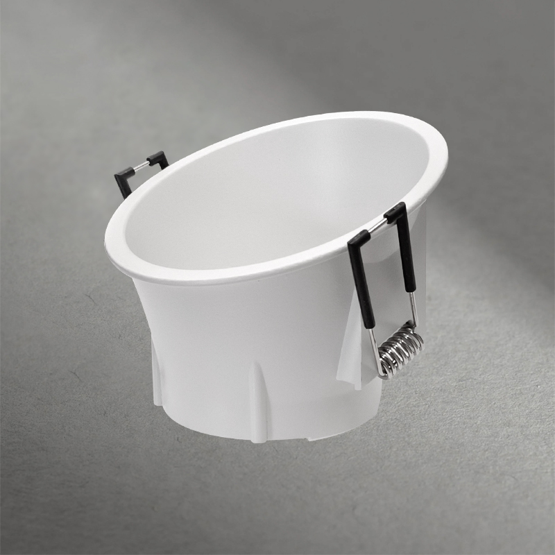 OGNA - Luminaria wall washer redonda.