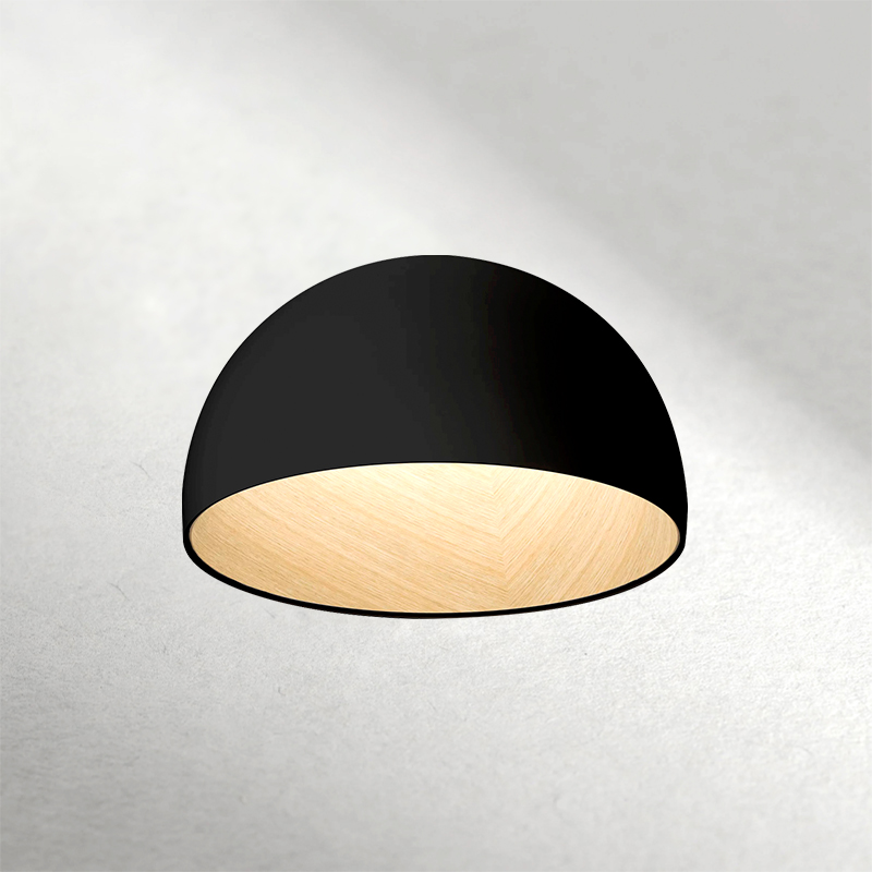 ANDOY - Luminaria LED redonda sobreponer.