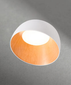 ANDOY - Luminaria LED redonda sobreponer.