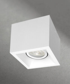 BADEN (A) - Luminaria decorativa LED sobreponer.