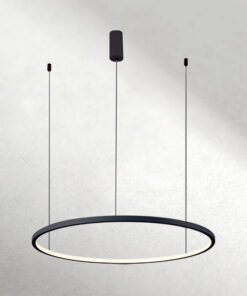 DONNA - Luminaria de LED circular.