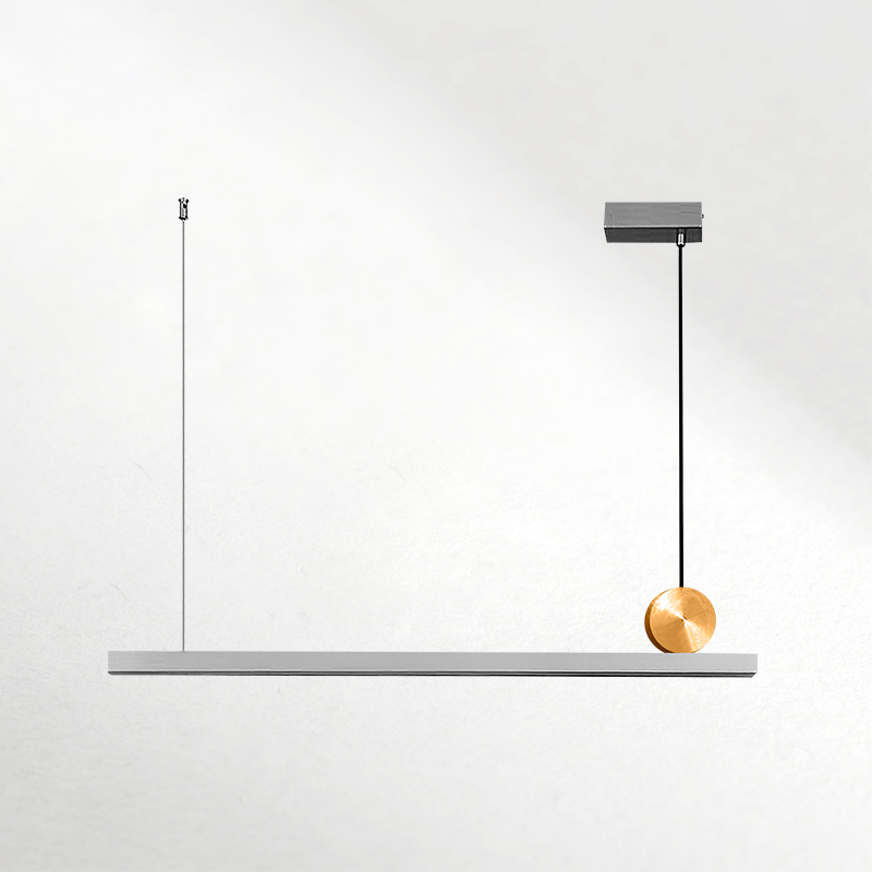 LYNGEN - Luminaria LED para descolgar.
