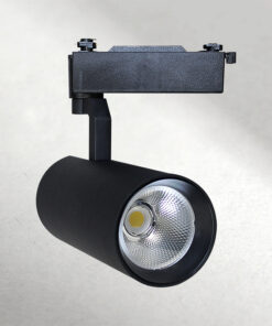NORE - Luminaria de LED tipo Spot 3 vías 30W.