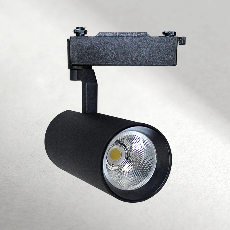 NORE - Luminaria de LED tipo Spot 3 vías 30W.