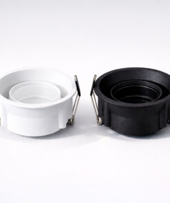 SIGDAL - Luminaria decorativa redonda.