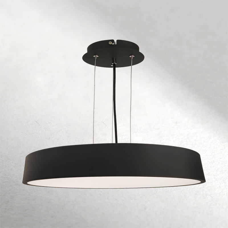 TROMSO - Luminaria circular de descolgar 195W