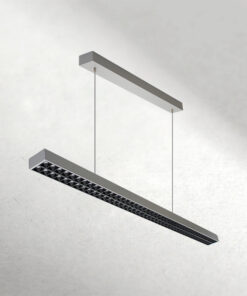 LENOP - Luminaria lineal LED dimerizable 55W.