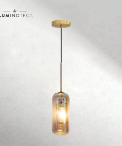 TROIM - Luminaria decorativa LED E-27