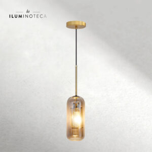 TROIM - Luminaria decorativa LED E-27