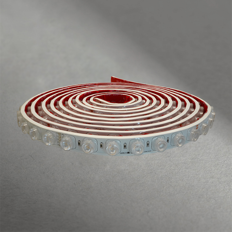 AURORA - Cinta de LED Wall Washer RGB 42Led/m 14W.