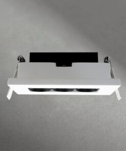 ESLOV - Luminaria LED downlight.