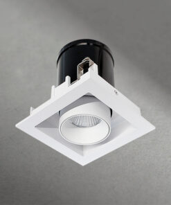 FLAM - Luminaria de LED tipo Spot min 3W.