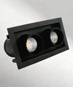 FLAM - Luminaria de LED tipo Spot min 6W.