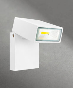 JARE - Luminaria Decorativa LED Tipo Aplique Rectangular
