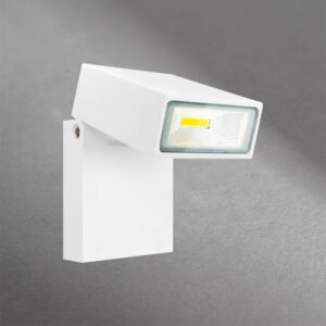 JARE - Luminaria Decorativa LED Tipo Aplique Rectangular