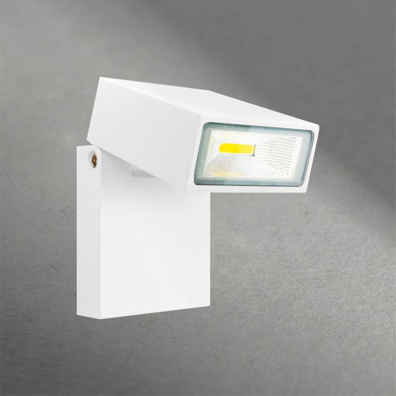 JARE – Luminaria Decorativa LED Tipo Aplique Rectangular