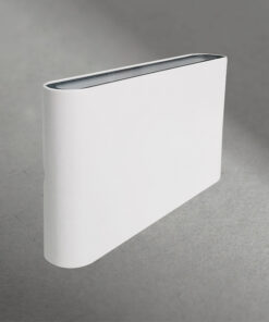 LAVIK - Aplique LED muro para sobreponer.