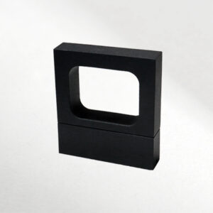 MOSS - Luminaria Decorativa LED Tipo Aplique Escualizable