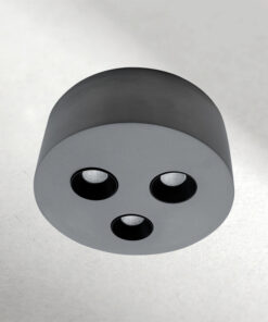 PITEA (B) - Ojo de buey de LED redondo de sobreponer.