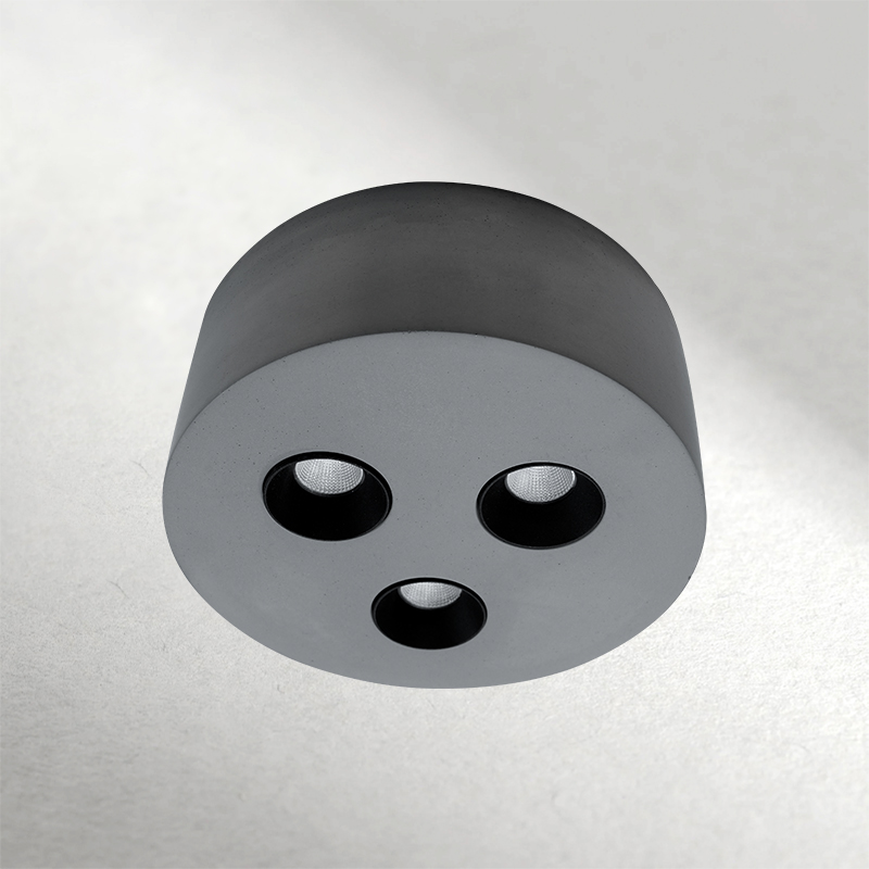 PITEA (B) - Ojo de buey de LED redondo de sobreponer.