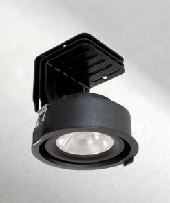 VESTBY - Ojo de buey LED tipo Downlight.