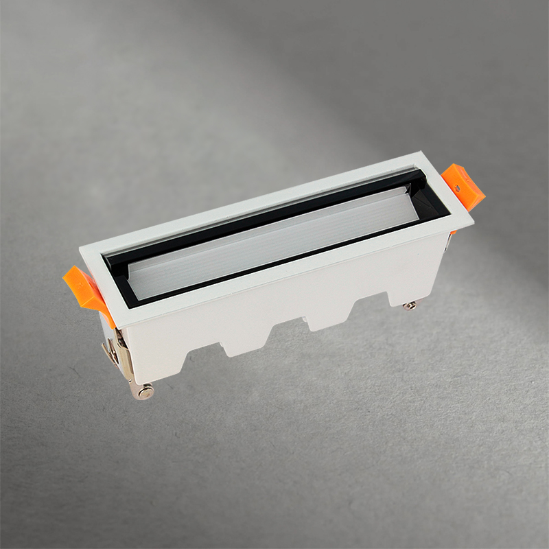 ARE - Luminaria decorativa rectangular 10W.