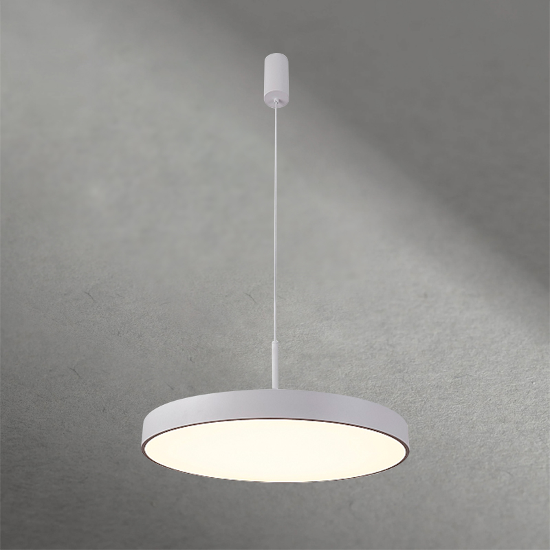 DYROY - Luminaria LED circular dimerizable.