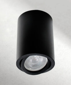 FORDE  - Luminaria decorativa tipo downlights LED MR16 escualizable.