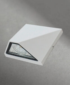 HORTEN - Aplique LED decorativa para sobreponer.
