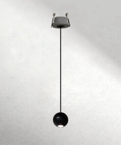 ORJE- Luminaria LED mini ball.