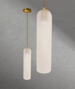 SAND - Luminaria decorativa descolgar.