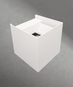 SOLA AJUSTABLE - Aplique muro sobreponer 20W.