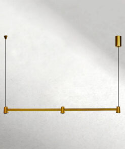 LEVANGER - Luminaria LED para descolgar 15W.