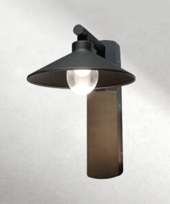 MOEN - Luminaria LED Aplique de pared 10W Luz Cálida