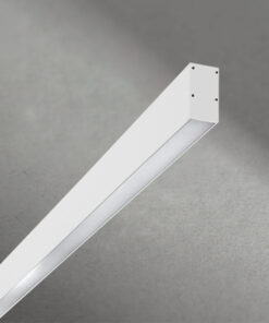 Aren - Luminaria lineal LED sobreponer.