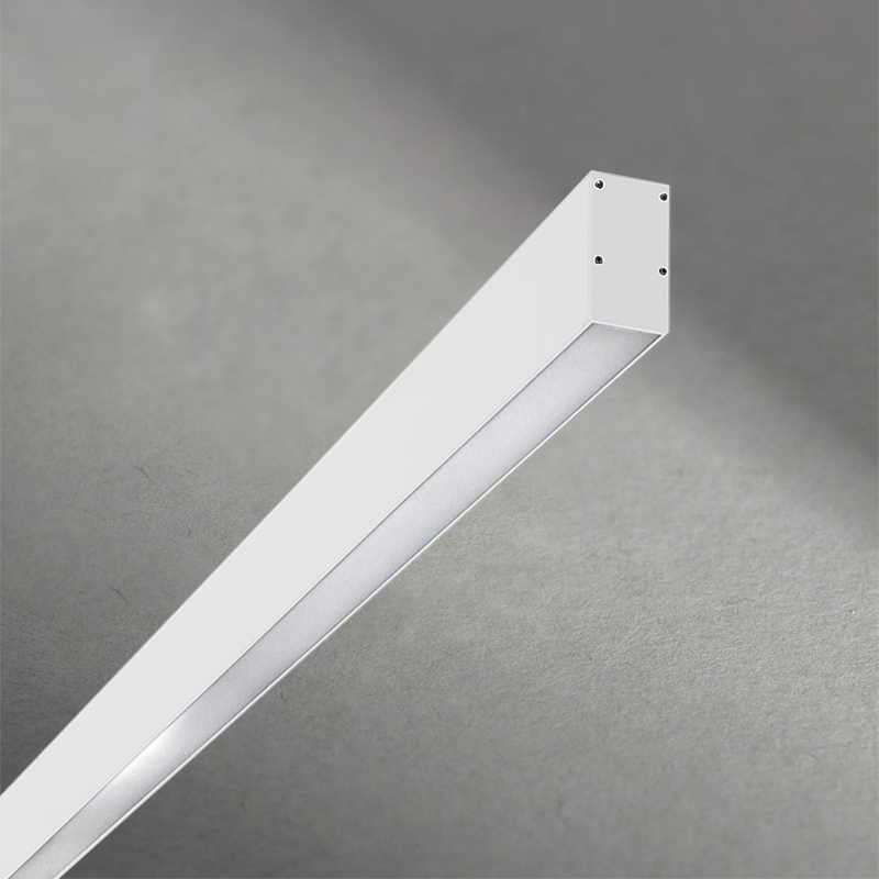 Aren - Luminaria lineal LED sobreponer.
