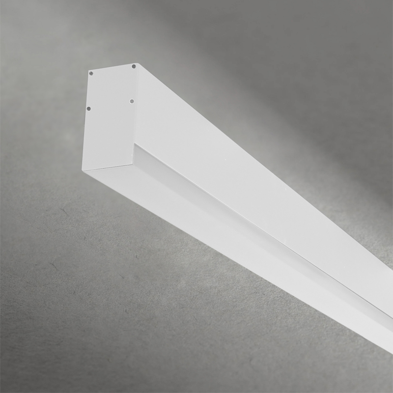 Aren - Luminaria lineal LED de sobreponer.