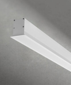 Aren - Luminaria lineal LED de incrustar.