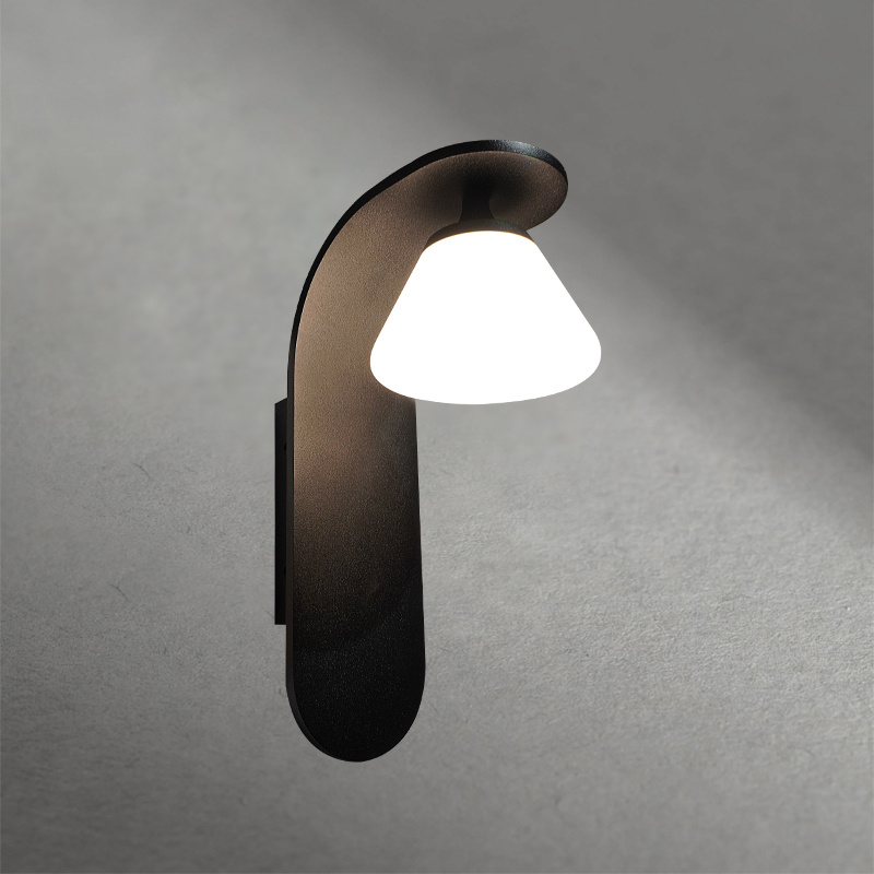BINDAL - Luminaria LED COB tipo Aplique para muro 7W 3000K.